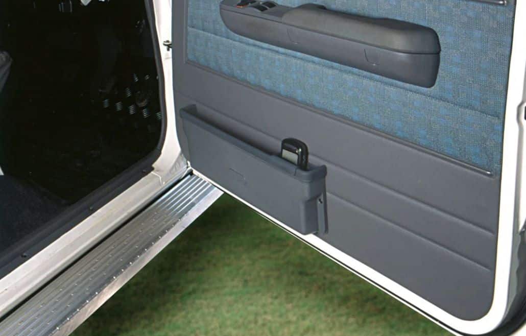 4wd storage ideas